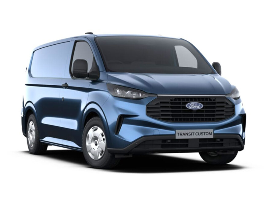 Ford transit custom 280 l1 hot sale diesel fwd